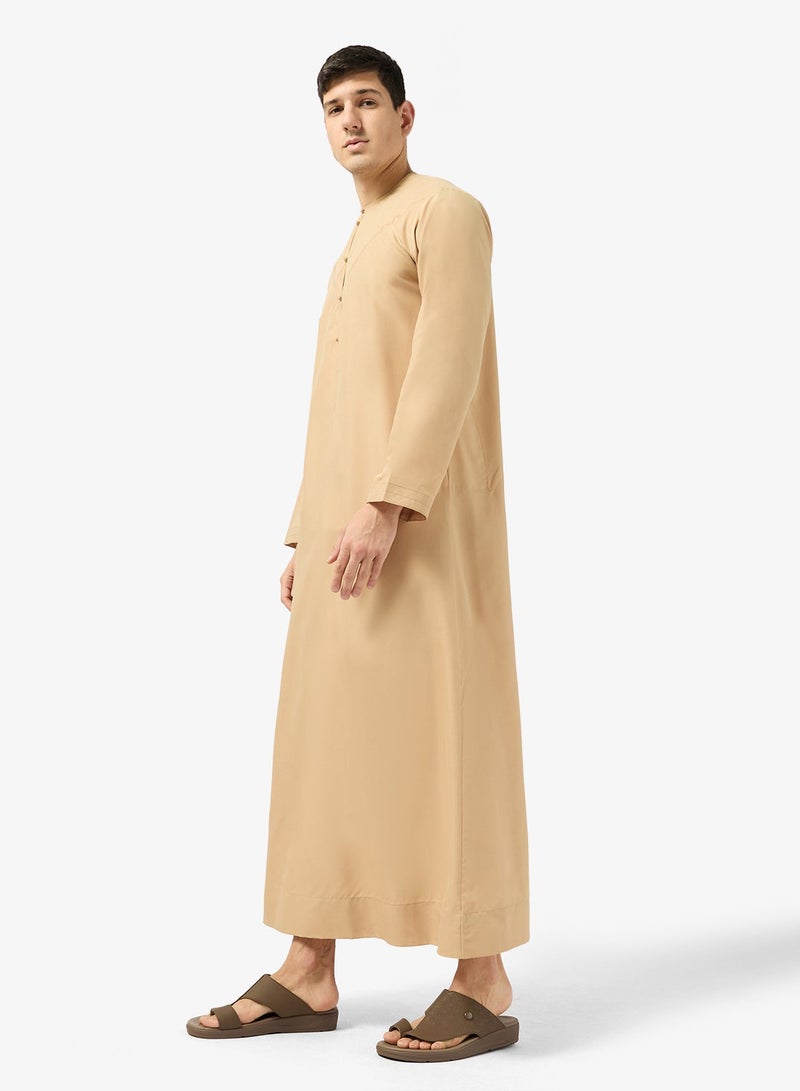 Robert Wood Mens Arabic KSA SHIRGI Slipper - Image 5